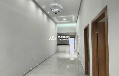 Imagem 7: Vendo linda casa na Planta com 3 quartos sendo 1 suíte, sala com pé direito alto