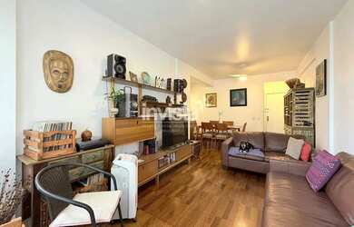 Imagem 6: APARECIDA FRENTE-MAR, ANDAR ALTO, VISTA ABSURDA DA ORLA E UM QUARTO QUE...