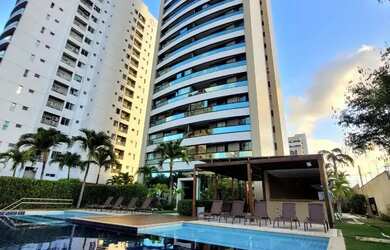 Imagem: O apartamento possui 2 Dormitórios, 2 Banheiros, 2 Vagas na