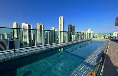 Imagem 6: More na melhor localização do Rosarinho Edf. Sainte Bruna 3 Quartos...