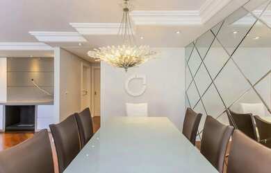 Imagem 9: Sobrado à venda no Boa Vista Curitiba, com 183m² de área construída