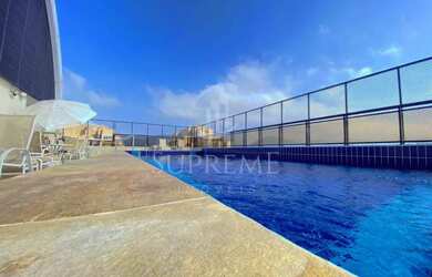 Imagem: O apartamento possui 3 Dormitórios, 2 Banheiros, 1 Vaga na