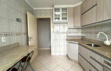 Imagem 11: APARTAMENTO SEMI MOBILIADO COM 3 QUARTOS, SACADA COM CHURRASQUEIRA, NO...