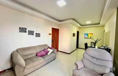 Imagem 3: MS - Vendo Apto Ed Maison Nice, 3 Quartos 1 Suíte Depedência Completa...