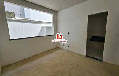 Imagem 7: Casa Térrea no Alphaville 4 com 3 Suítes 1 com Closet Piscina com hidro