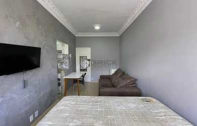 Imagem 4: Apartamento para locação com 19 m² no Alto - Teresópolis/RJ