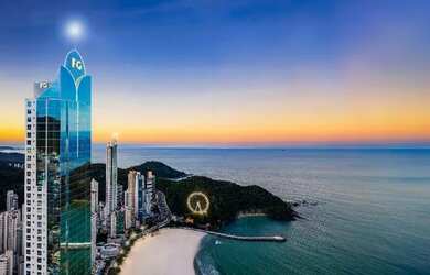 Imagem 2: OPORTUNIDADE ÚNICA NO BOREAL TOWER FG NEGOCIAÇÃO IMPERDÍVEL O proprietário aceita permutas