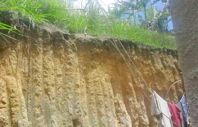 Imagem 16: Casa recém feita. Varanda, 1 Vaga na garageme1 Dormitório