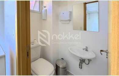 Imagem 6: Sala Comercial para Locação Bairro Campo Belo 34 m² Privativos