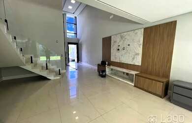 Imagem 6: Casa Villa Toscana. Piscina, Churrasqueira, VarandaeImóvel novo