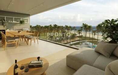 Imagem: O apartamento possui 3 Dormitórios, 2 Banheiros, 2 Vagas na