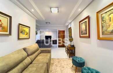 Imagem: O apartamento na cobertura possui 4 Dormitórios, 4 Banheiros