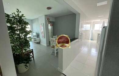 Imagem: O apartamento à venda possui 2 Dormitórios, 2 Banheiros, 1