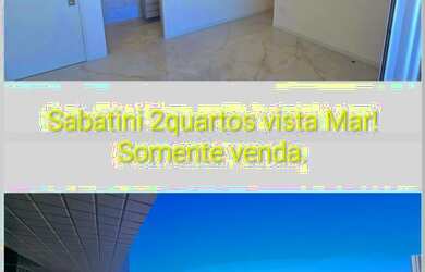 Imagem 2: 2/4 projetado vista mar Sabatini liga 9 87 48 31 08 Diego9989f dmarci...