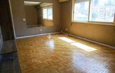 Imagem: O apartamento possui 3 Dormitórios, 2 Banheiros, 2 Vagas na