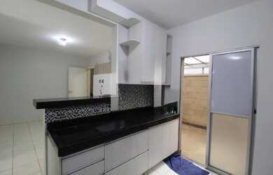 Imagem: Apartamento térreo 2 quartos