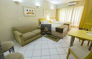 Imagem: Flat disponível em Perdizes