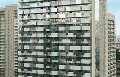 Imagem: O depósito possui 35m² de Área e está localizado em Barra