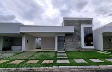 Imagem: A casa em condomínio possui 3 Dormitórios, 5 Banheiros, 2