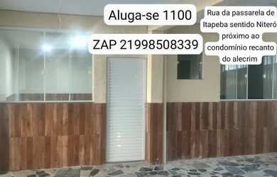 Imagem: A casa em condomínio possui 1 Dormitório, 1 Banheiro, 60m²
