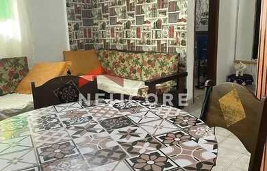 Imagem 2: Apartamento em Rua Muiraquitã - Tupi - Praia Grande/SP