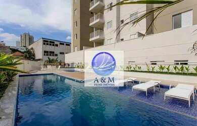 Imagem: O apartamento possui 2 Dormitórios, 2 Banheiros, 1 Vaga na