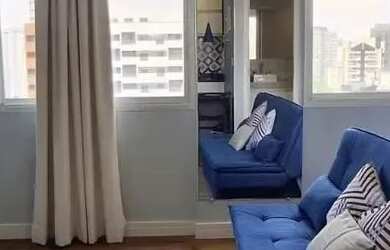 Imagem: Flat para venda tem 26 metros quadrados com 1 quarto em Vila