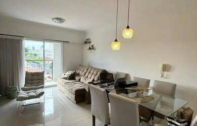 Imagem: O apartamento possui 3 Dormitórios, 2 Banheiros, 2 Vagas na