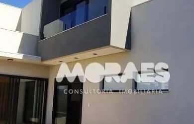 Imagem: A casa em condomínio possui 4 Dormitórios, 5 Banheiros, 4