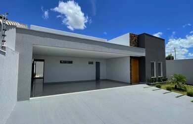 Imagem 3: Casa Alto Padrão ao lado do Fórum Porangatu