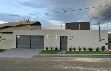 Imagem 1: Casa Alto Padrão ao lado do Fórum Porangatu