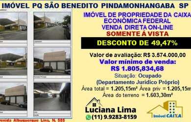 Imagem: A casa possui 1 Dormitório, 1 Banheiro, 1 Vaga na garagem