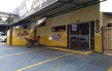 Imagem: O depósito possui 70m² de Área e está localizado em Jardim