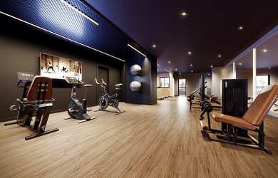 Imagem 13: Seja bem vindo ano novo Residencial Parque Barueri