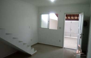 Imagem 14: Sobrado à venda, 49 m² por R$ 260.000,00 - Tude Bastos Sítio do Campo...