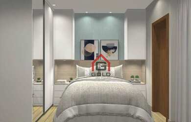 Imagem 7: Apartamento com 2 dormitórios à venda, 102 m² por R$ 480.000,00 - Vila...