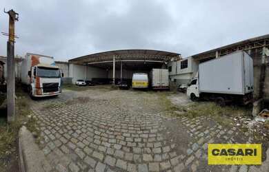 Imagem 9: Terreno para alugar, 3990 m² por R$ 21.000,00/mês - Vila Luzita - Santo...