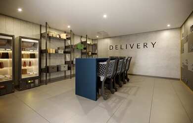 Imagem 12: Seja bem vindo ano novo Residencial Parque Barueri