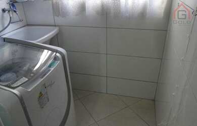 Imagem 9: Apartamento à venda, 65 m² por R$ 290.000,00 - Vila Metalúrgica - Santo...