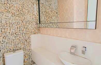 Imagem 14: Freguesia Condomínio Personale Flex House Luxuosa Casa Vazia Salão 3 ,Suíte Master toda