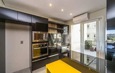 Imagem 5: Apartamento à venda, 120 m² por R$ 4.000.000,00 - Jardim Paulistano...