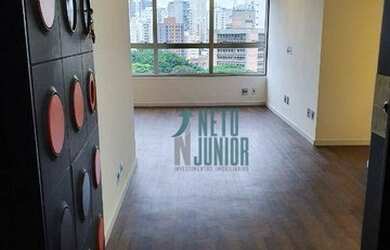Imagem 2: Apartamento com 2 dormitórios, 70 m² - venda por R$ 1.250.000,00 ou...