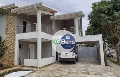 Imagem 1: Casa à venda, 260 m² por R$ 1.400.000,00 - Condomínio Okinawa - Paulínia/SP