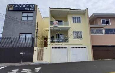 Imagem: O apartamento possui 3 Dormitórios, 1 Banheiro, 1 Vaga na garagem