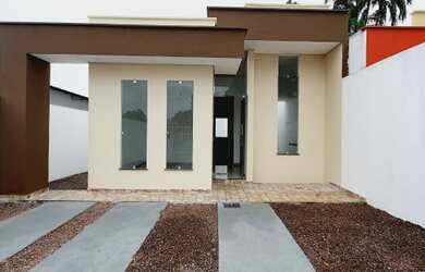 Imagem 10: Casa Terrea no Cj Aguas Claras 2 Imovel Novo 3 Qts 225m²