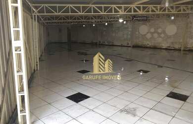 Imagem: O depósito possui 310m² de Área e está localizado em Quiririm