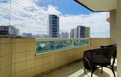 Imagem 2: Apartamento à venda, 45 m² por R$ 225.000,00 - Mirim - Praia Grande/SP