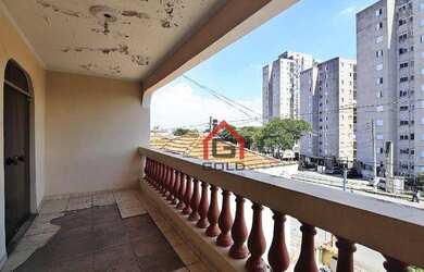 Imagem 7: Sobrado com 4 dormitórios, 200 m² - venda por R$ 1.700.000 ou aluguel...