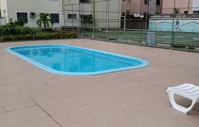 Imagem 12: Pedro Barreto/135.000. 66m² de Área, 1 Vaga na garageme3 Dormitórios