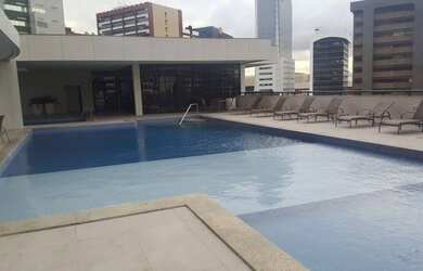 Imagem 2: Apartamento com 1 dormitório, 50 m² - venda por R$ 309.000,00 ou aluguel...